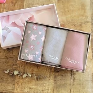 Ted Baker branded socks